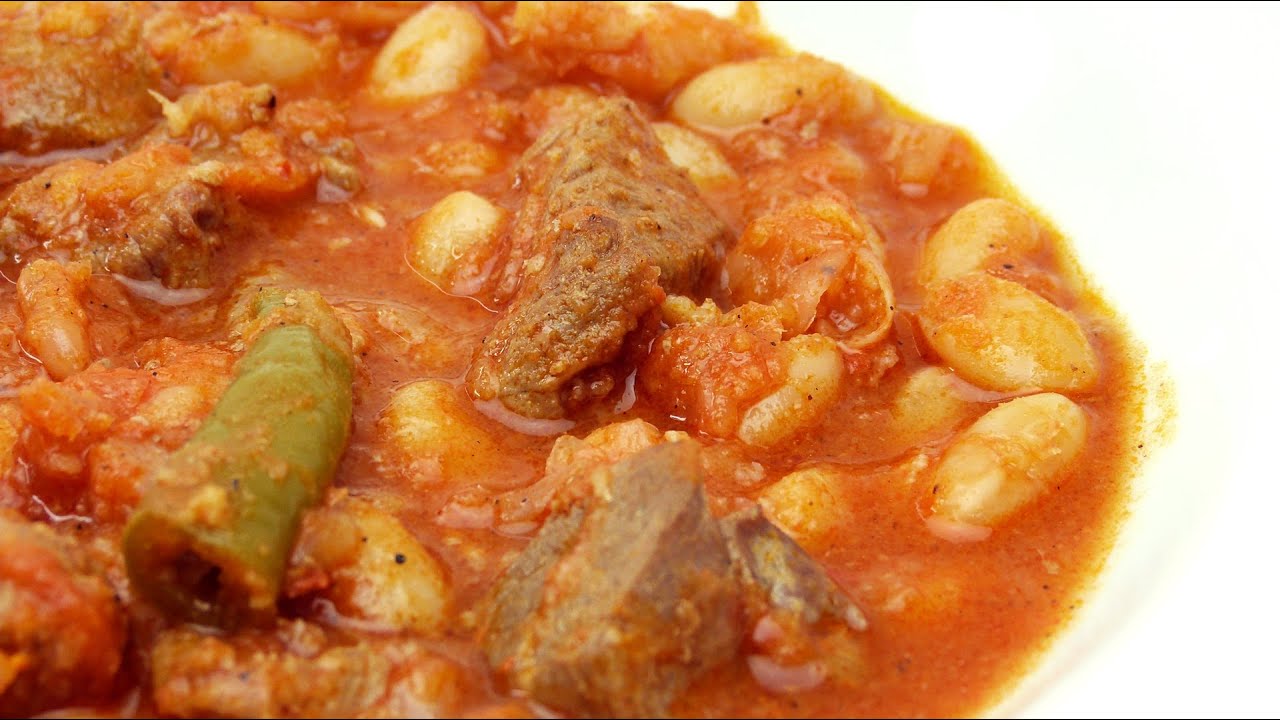 Chili con Carne Recipe YouTube