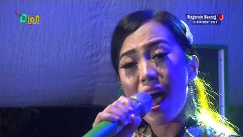 DITA DONITA TERHANYUT DALAM KEMESRAAN The Best AM@RTA Singorojo SHONGSECH