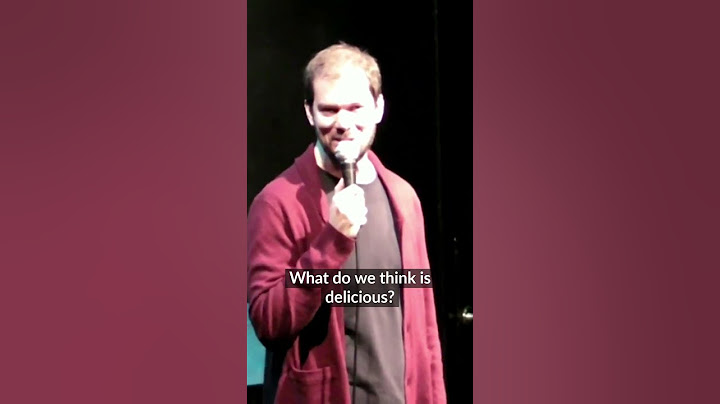 Why Hannukah is anti-semitic [Matt Ruby comedy]