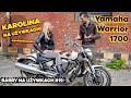 Yamaha Warrior 1700 (2004) opinia właścicielki, usterki, wady i zalety. Barry na używkach #19