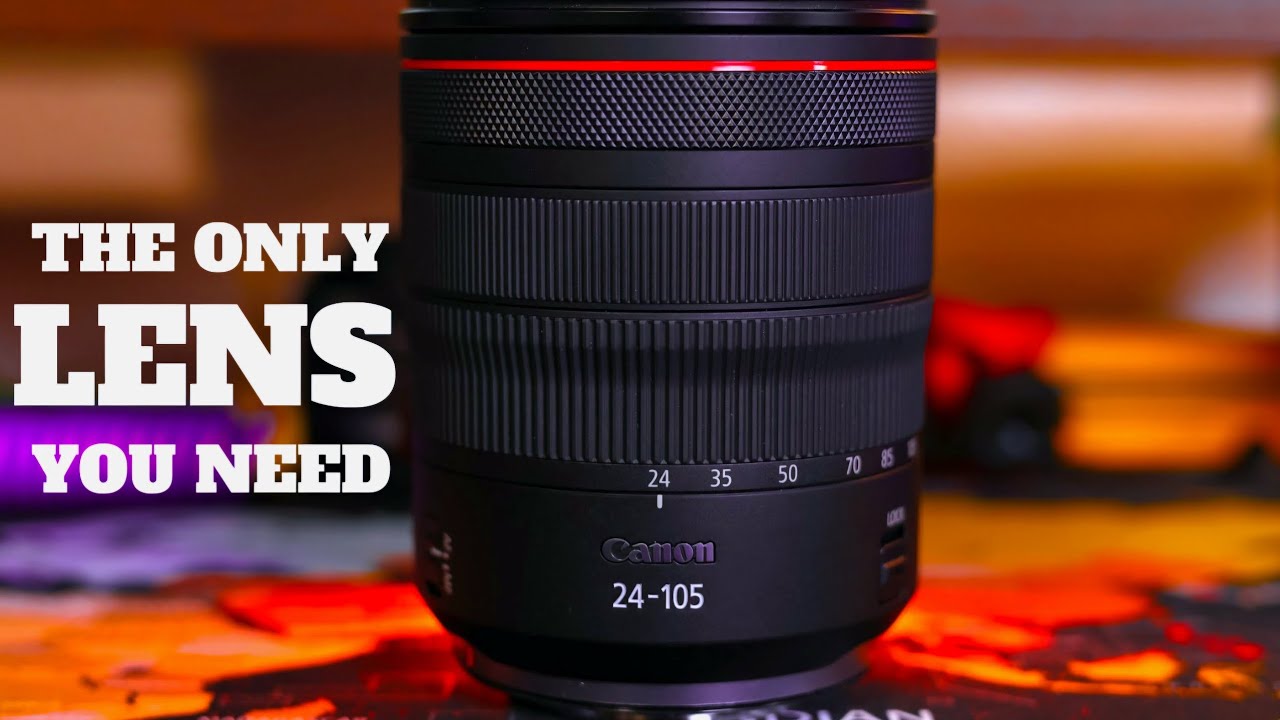Canon RF 24-105mm f/4 L IS USM: Real-World Photography Review