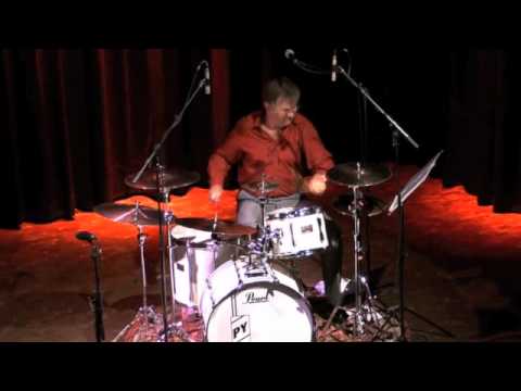 Pete York Trio - drum solo - sing,sing,sing