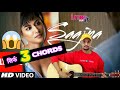 Ep-385 | Saajna Guitar Lesson | Saajna Guitar Chords | Saajna Guitar Cover | Saajna Guitar