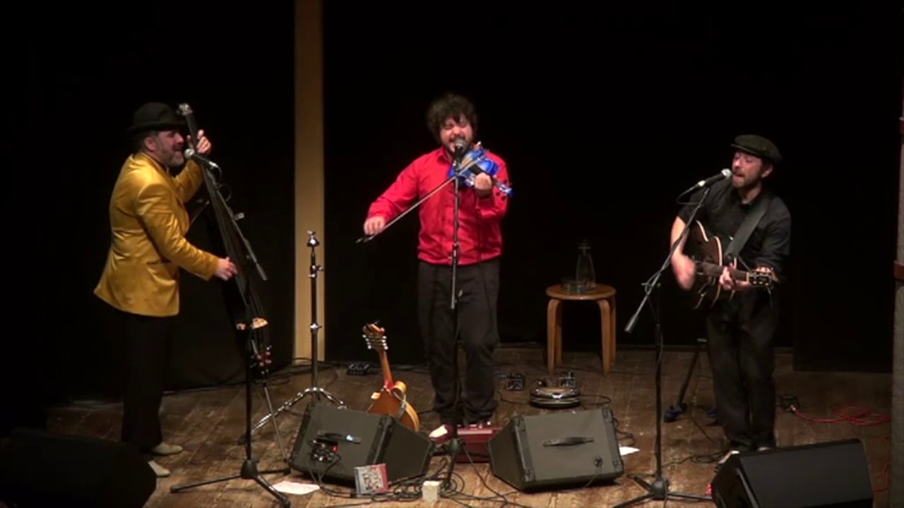 Fratelli Marelli - Tu vuo fa l'americano