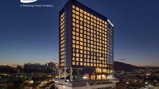 Shilla Stay Yeosu Expo Station | Yeosu-si, South Korea | Hotel Review🏠