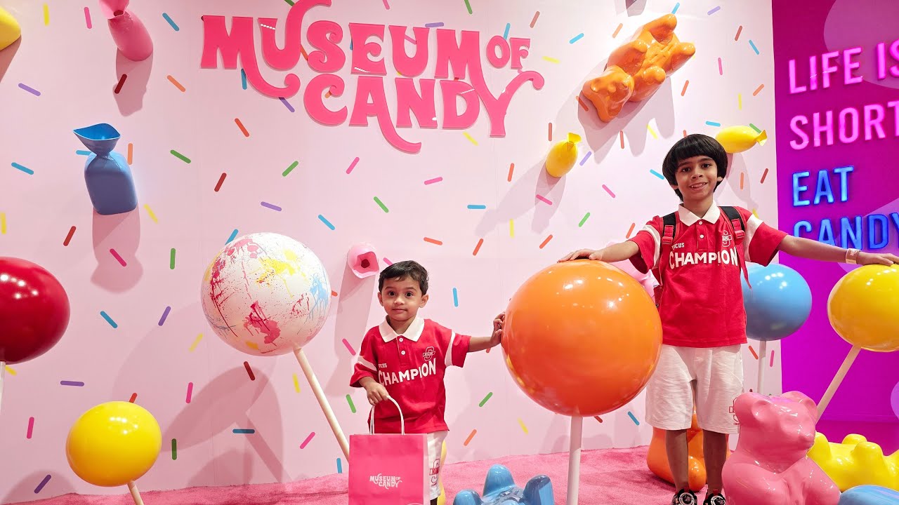Museum of Candy Dubai