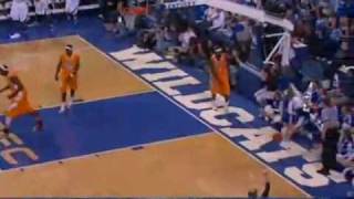 Top kentucky dunks of the century