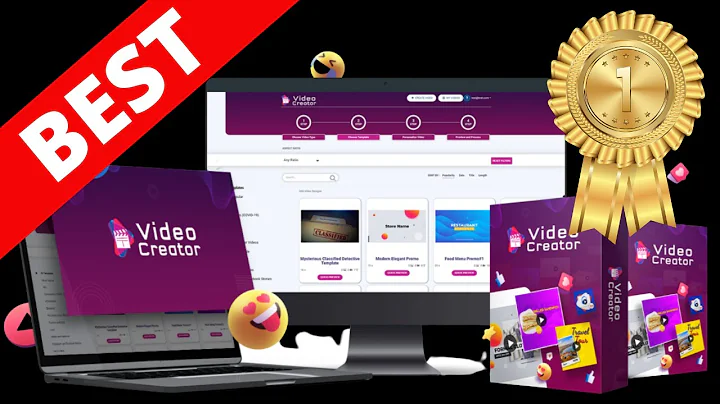Best Video Creator | All In One Video Creator App