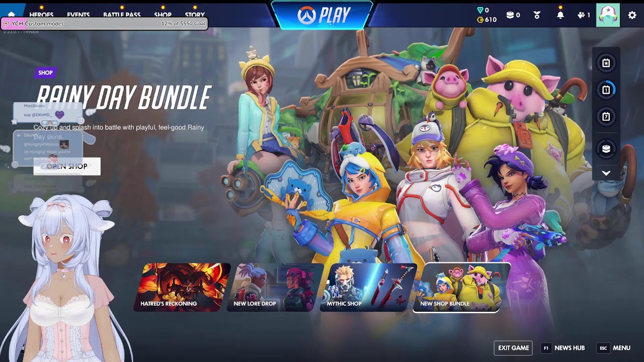 Chud Playing Rivals marvel rivals ranked chud edition - YouTube