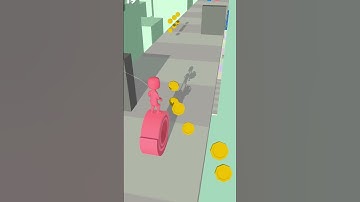 Layers Roll Gameplay | Level -3 | Android Game | #shorts #gamingshorts  #layersroll