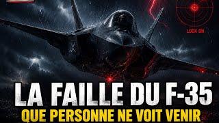 La faille du F-35 que personne ne voit venir