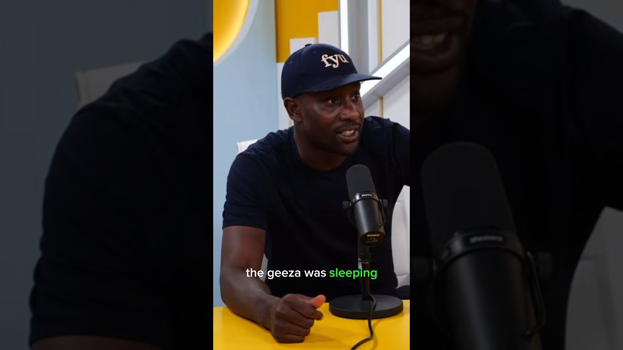 Carlton Cole’s HILARIOUS story about former Irons boss Avram Grant! 🤣👀