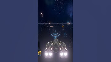 Into the Unknown: A Space Journey #spacegame #space #spaceship #gaming #game