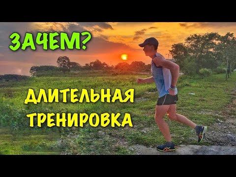 Зачем бегать длительные тренировки?