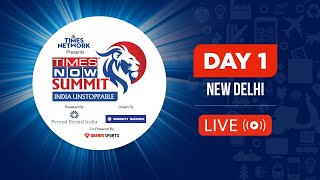 Times Now Summit 2024 Live: India Makes Its Mark in the World;Witness Its Unstoppable Path of Growth