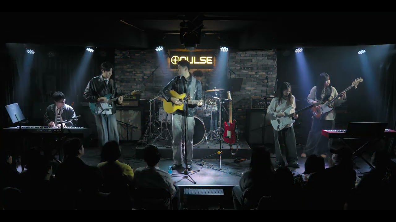 [적옥춘밴드] Boulevard of Broken Dreams - GreenDay (Cover, 4K)