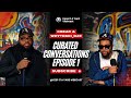 Curated Conversations | EP: 1 W/ CBear & Whyteboi_D2E | Keep It A Yard Vibecast