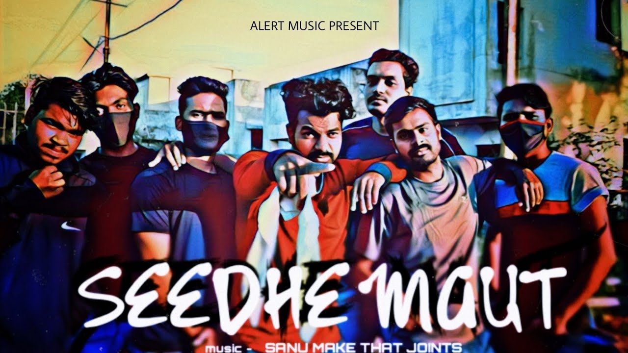 Seedhe Maut - AbeyD x Sanu Make That Joints (Official Music Video 2021) Hip Hop