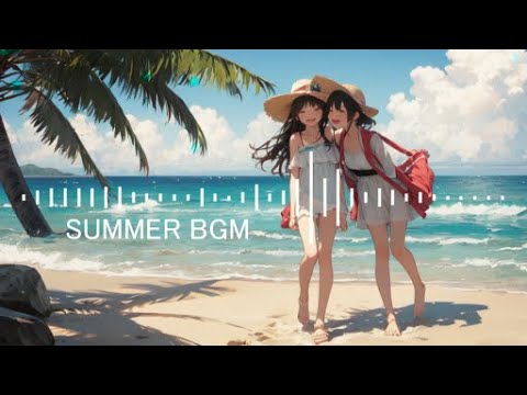 作業用BGM 夏に聴きたいインストメドレー SUMMER BGM CITY POP 