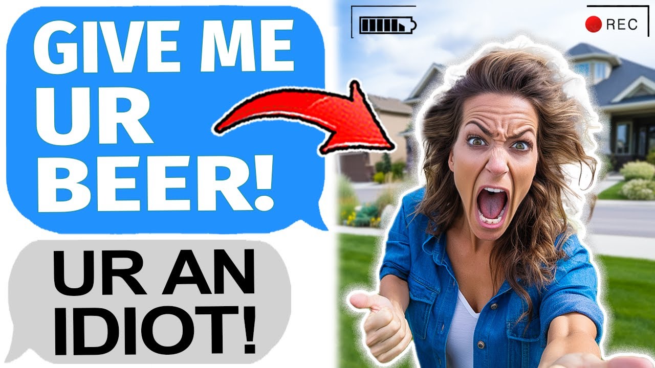 Reddit Stories | My 'Friend' DEMANDS My Beer From Our Gift Exchange! | 30 Min Karen Marathon