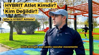 Hibrit Atlet Nedir? Güç Dayanıklılığı Birleştiren Yeni Nesil Sporcu