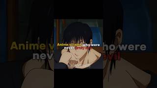 🥺"villains who were never truly evil" #anime #edit #amv #viral #trending #fyp #foryou #naruto