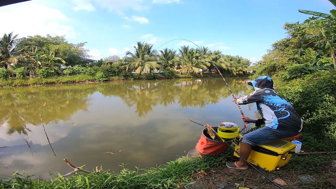 FISHING . BÃI ĐẸP CÁ NHIỀU THÌ CÒN GÌ BẰNG