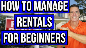 How to Manage Your First Rental Property | Real Estate Investing