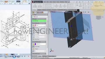 SolidWorks Surface Beginners|Exercise 39|Practice session Tutorial