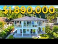 Brand new hawaii build modern design with great views and outdoor living