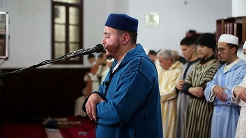 ليالي رمضان | صلاة التراويج من مسجد العمرة بطنجة للقارئ عبد القادر الناجي