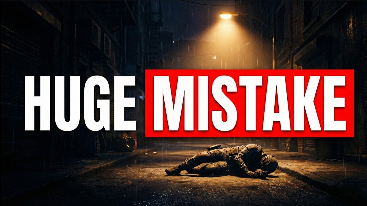 Почему оглушение врагов — ловушка (Arc Raiders)