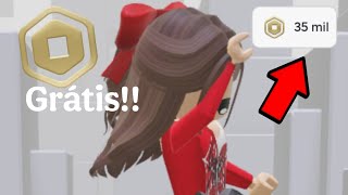 NOVA FORMA PARA GANHAR 300 ROBUX GRÁTIS REAL!!😱😱