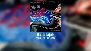 Panic At The Disco  Hallelujah 