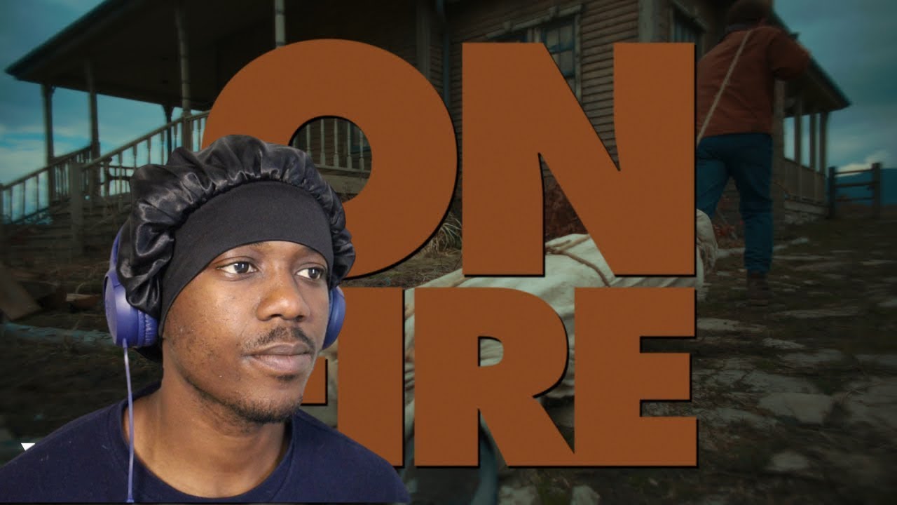 SALMO - ON FIRE (OGREACTION)