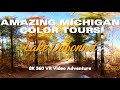 Amazing Michigan Color Tours: Lake Dubonnet Two-Tracks, S01E02 - 8K 360 VR Video - Michigan In VR