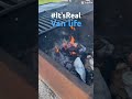 ￼ Nice Campground#vanlife #camping #fire #dream #live #fun #love #itsreal #real #reallife #rvlife #