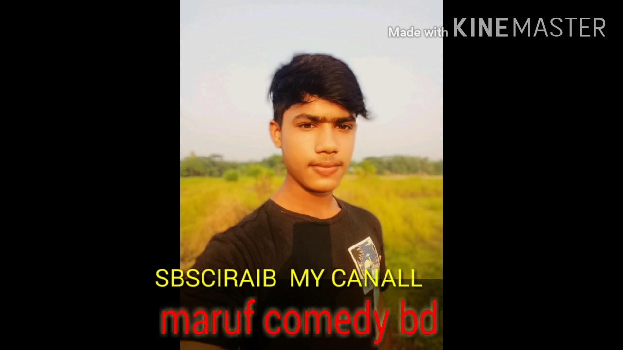 maruf comedy bd - YouTube