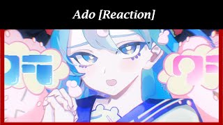 Ado - クラクラ (Kura Kura) [SPY×FAMILY Season 2 theme song] (Reaction)