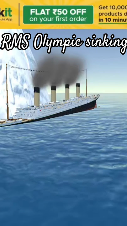 RMS Olympic singing #music