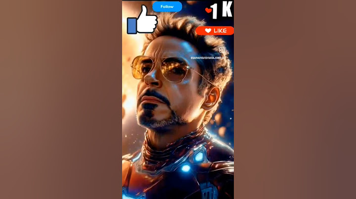 Robert Downey Jr. surprises Hall H to announce his return to the MCU as Doctor Doom.