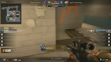 Liquid JDM SMART 1V1 CLUTCH @CS SUMMIT