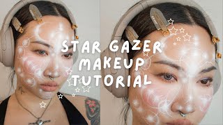 ✨STAR MAKEUP TUTORIAL IB THEYESTELLA ✨