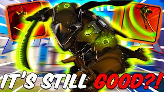 Genji's Blade Build is Still BUSTED in Overwatch Stadium