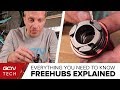 Freehubs explained everything you need to know about road bike freehubs