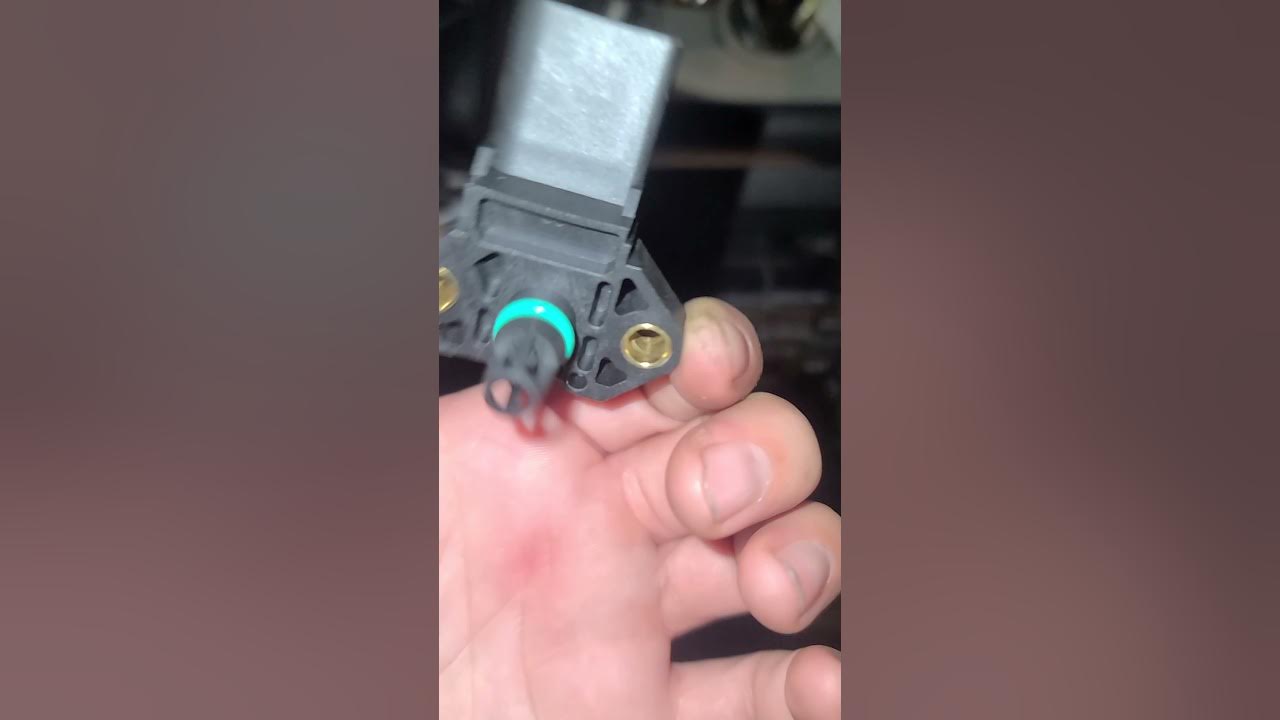mk6 gti map sensor upgrade - YouTube