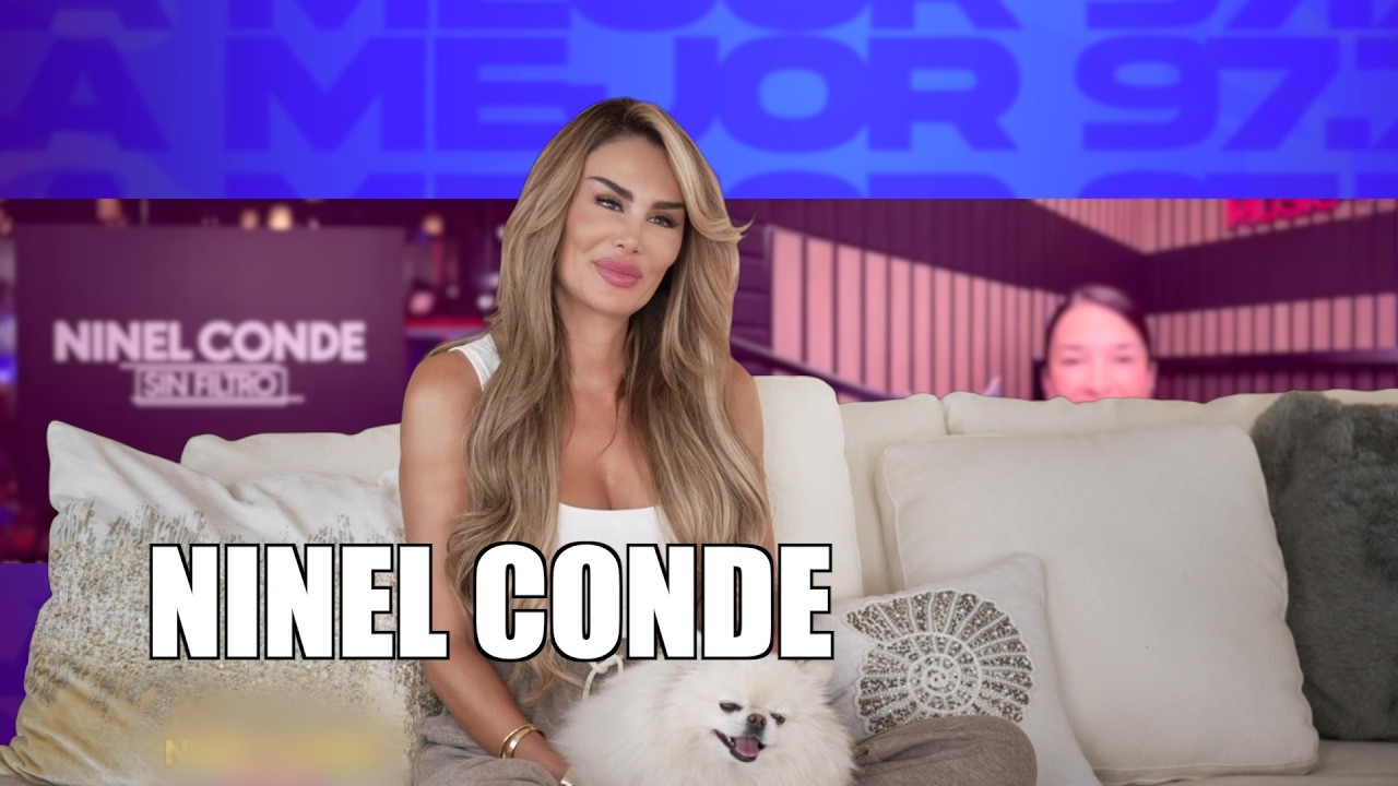 Previsualización de video para nota Ninel Conde sin filtro: Revelaciones sobre relaciones tóxicas, infidelidades y el precio de la fama