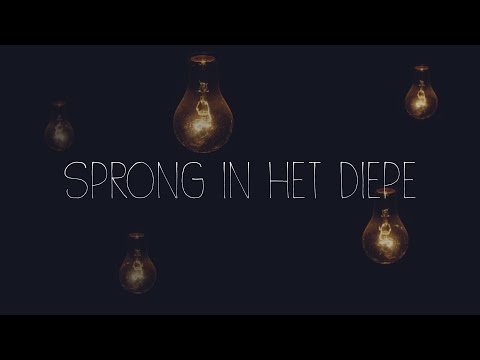 Sprong in het diepe