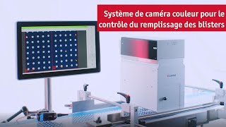 POLYPHEM wt – Le système haut de gamme le plus polyvalent pour la détection de défauts en ligne by Laetus 54 views 2 years ago 1 minute, 29 seconds