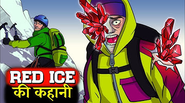 SCP-009 Red Ice Explained in Hindi | Scary Rupak